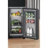 Whirlpool WQ9I FO2BX EF Ψυγείο Side-by-Side Ελεύθερο 592 L Μαύρο