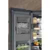 Whirlpool WQ9I FO2BX EF Ψυγείο Side-by-Side Ελεύθερο 592 L Μαύρο