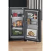 Whirlpool WQ9I FO2BX EF Ψυγείο Side-by-Side Ελεύθερο 592 L Μαύρο