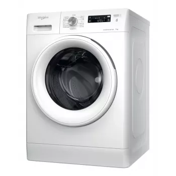 Whirlpool FFS 7469 W EE Πλυντήριο ρούχων Μπροστινής φόρτωσης 7 kg 1351 rpm Λευκό