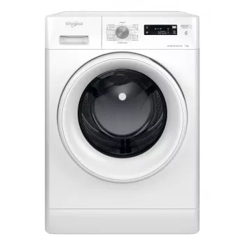Whirlpool FFS 7469 W EE Πλυντήριο ρούχων Μπροστινής φόρτωσης 7 kg 1351 rpm Λευκό