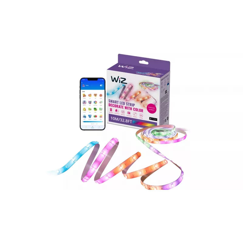 WiZ έξυπνο φωτιστικό Smart strip light Wi-Fi/Bluetooth 17,9 W