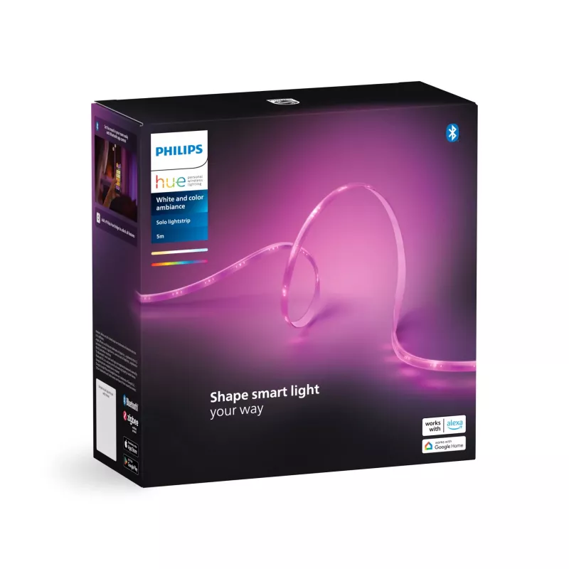 Philips έξυπνος φωτισμός Smart λωρίδα φωτισμού Bluetooth/Zigbee 20 W