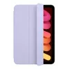 Apple Smart Folio MC2T4ZM/A για iPad mini (A17 Pro) / iPad mini (6ης γενιάς), 8,3 ιντσών, ανοιχτό βιολετί