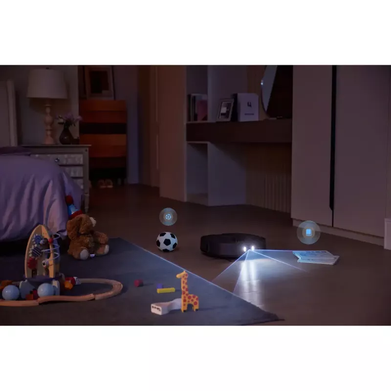 Ρομπότ σκούπας Midea V15 Μαύρο
