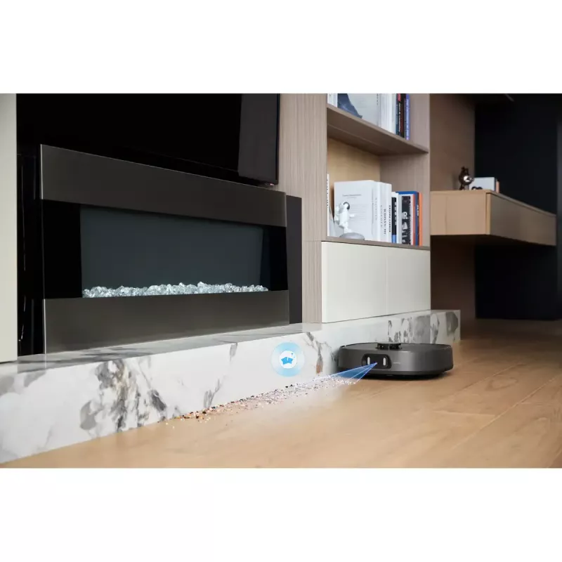 Ρομπότ σκούπας Midea V15 Μαύρο