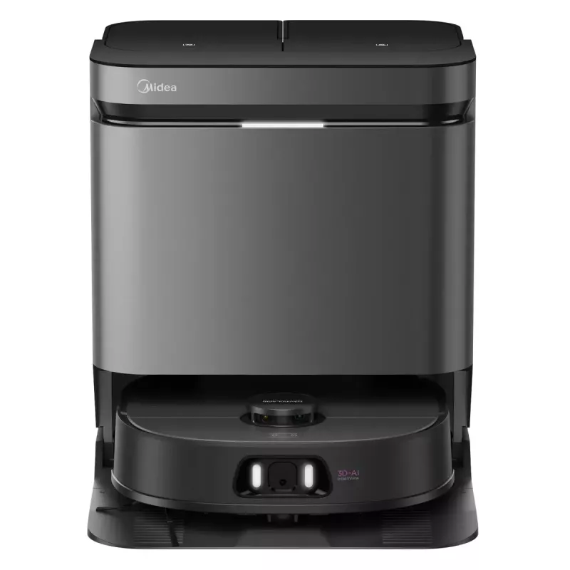 Ρομπότ σκούπας Midea V15 Μαύρο