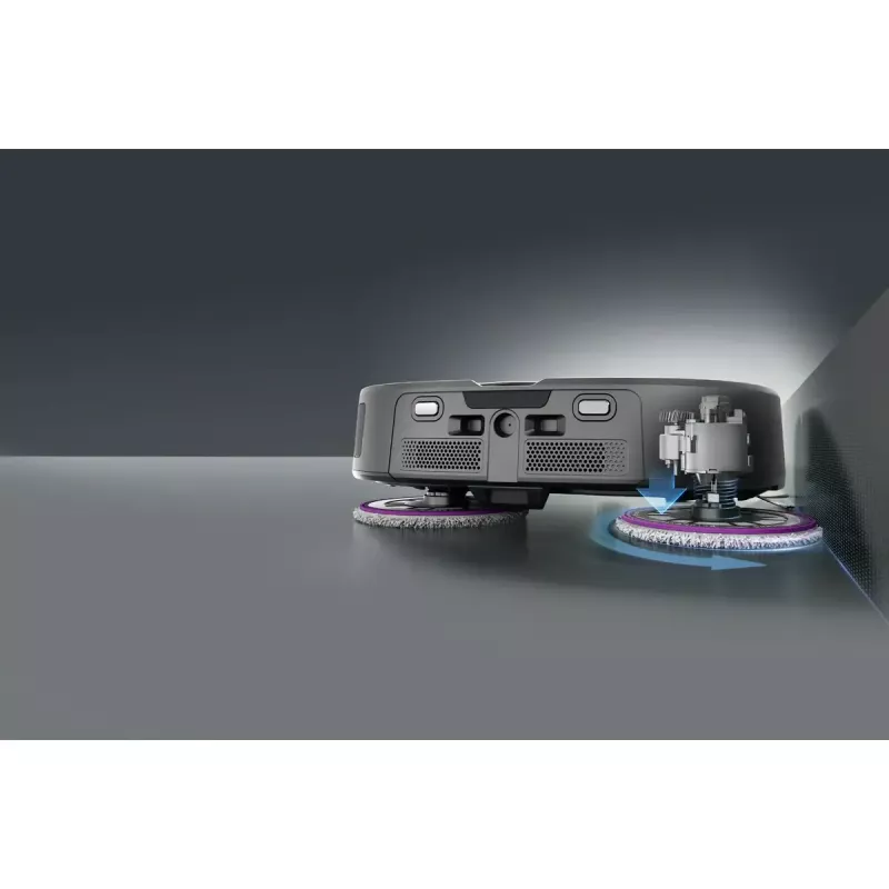 Ρομπότ σκούπας Midea V15 Μαύρο