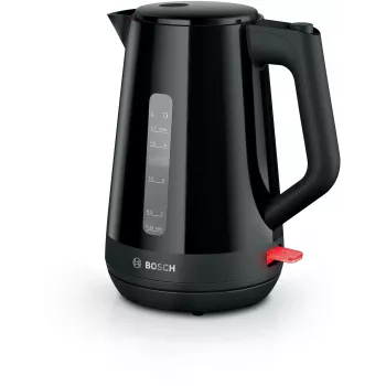 Bosch TWK1M123 Βραστήρας 1,7 L 2400 W Μαύρο