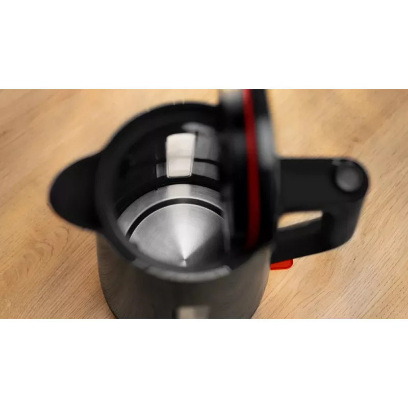 Bosch TWK1M123 Βραστήρας 1,7 L 2400 W Μαύρο