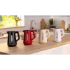 Bosch TWK1M123 Βραστήρας 1,7 L 2400 W Μαύρο