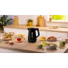 Bosch TWK1M123 Βραστήρας 1,7 L 2400 W Μαύρο