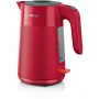 Bosch TWK2M164 Βραστήρας 1,7 L 2400 W Μαύρο, Γκρι, Κόκκινο