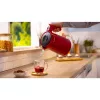 Bosch TWK2M164 Βραστήρας 1,7 L 2400 W Μαύρο, Γκρι, Κόκκινο