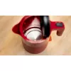 Bosch TWK2M164 Βραστήρας 1,7 L 2400 W Μαύρο, Γκρι, Κόκκινο
