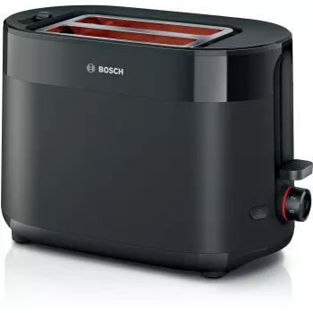 Bosch TAT2M123 Τοστιέρα 6 2 φέτες 950 W Μαύρο