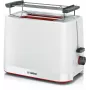 Bosch TAT3M121 Τοστιέρα 4 φέτες 950 W Λευκό