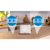 Bosch TAT3M121 Τοστιέρα 4 φέτες 950 W Λευκό