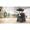 Κιμάς Bosch MFWS430B — 1900 W, 2 ταχύτητες, 2,5 kg/min, Μαύρο/Ασημί, 4,3 kg