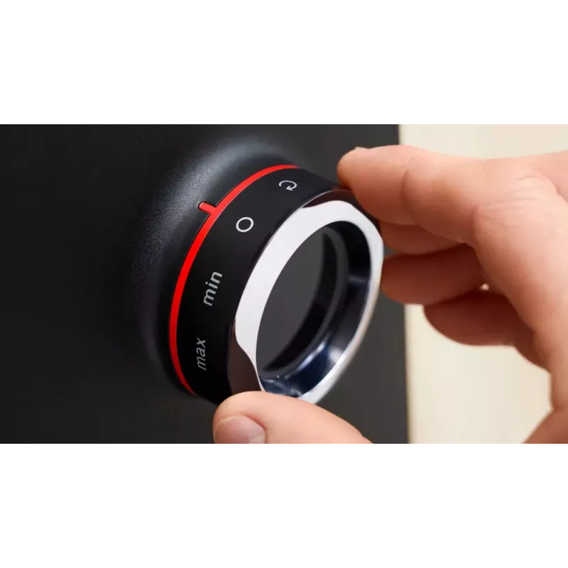 Κιμάς Bosch MFWS430B — 1900 W, 2 ταχύτητες, 2,5 kg/min, Μαύρο/Ασημί, 4,3 kg