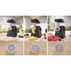 Κιμάς Bosch MFWS430B — 1900 W, 2 ταχύτητες, 2,5 kg/min, Μαύρο/Ασημί, 4,3 kg