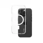 PanzerGlass CARE™ by ® Urban Combat Θήκη διαφανής με λευκό MagSafe iPhone 16 Pro