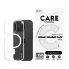 PanzerGlass CARE™ by ® Urban Combat Θήκη διαφανής με λευκό MagSafe iPhone 16 Pro
