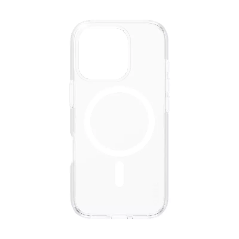 PanzerGlass CARE™ by ® Urban Combat Θήκη διαφανής με λευκό MagSafe iPhone 16 Pro