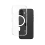 PanzerGlass CARE™ by ® Urban Combat Θήκη διαφανής με λευκό MagSafe iPhone 16