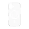 PanzerGlass CARE™ by ® Urban Combat Θήκη διαφανής με λευκό MagSafe iPhone 16
