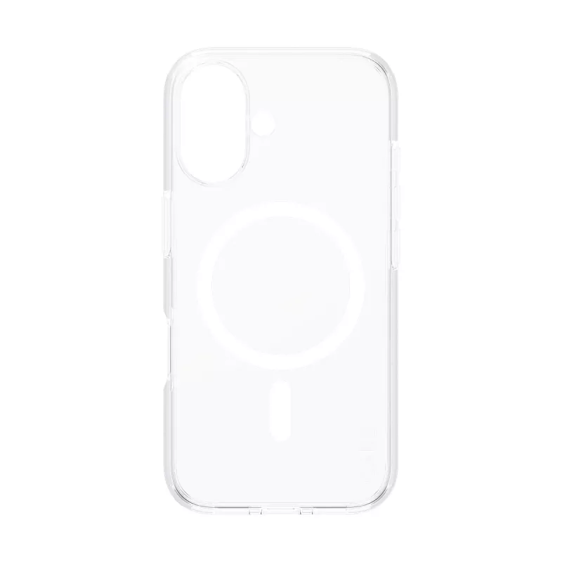 PanzerGlass CARE™ by ® Urban Combat Θήκη διαφανής με λευκό MagSafe iPhone 16