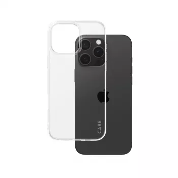 PanzerGlass CARE™ by ® X-Ray Θήκη iPhone 16 Pro Max, Θήκη, Apple, Apple - iPhone 16 Pro Max, Διαφανής