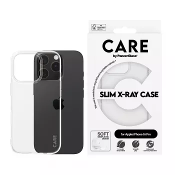 PanzerGlass CARE™ by ® X-Ray Θήκη iPhone 16 Pro