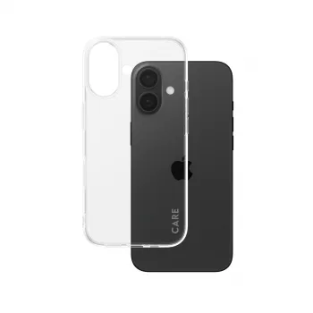 PanzerGlass CARE™ by ® X-Ray Θήκη iPhone 16, Θήκη, Apple, Apple - iPhone 16, Διαφανής