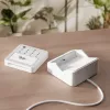 SumUp Solo Lite & Charging Station έξυπνος αναγνώστης καρτών μπαταρία λευκό