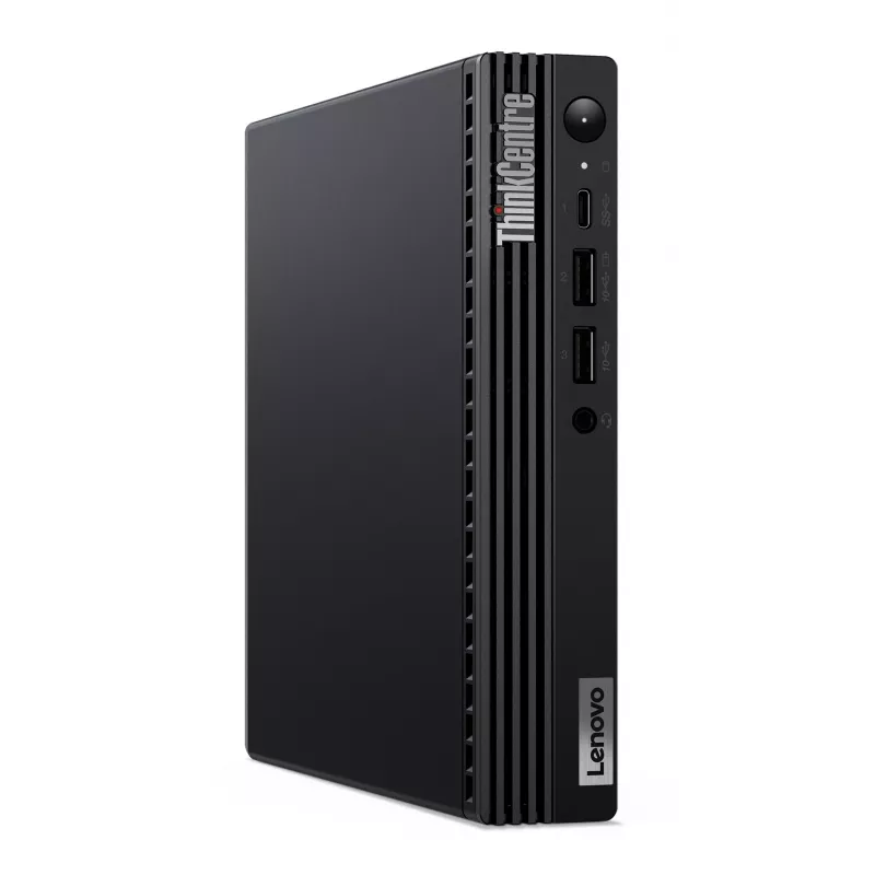 Lenovo ThinkSmart Tiny Kit + Controller Intel® Core™ i3 i3-13100T 16 GB DDR4-SDRAM 256 GB SSD Windows 11 IoT Enterprise Mini PC μαύρο