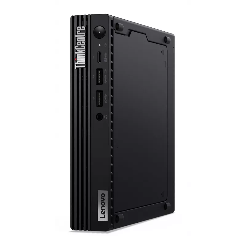 Lenovo ThinkSmart Tiny Kit + Controller Intel® Core™ i3 i3-13100T 16 GB DDR4-SDRAM 256 GB SSD Windows 11 IoT Enterprise Mini PC μαύρο