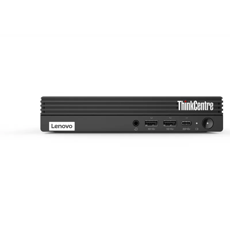 Lenovo ThinkSmart Tiny Kit + Controller Intel® Core™ i3 i3-13100T 16 GB DDR4-SDRAM 256 GB SSD Windows 11 IoT Enterprise Mini PC μαύρο