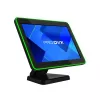 ProDVX IPPC-10SLB Panel PC, οθόνη αφής 10,1 ιντσών, 1280 x 800, 500 cd/m², Windows 10 IoT LTSC, VESA 75x75, μαύρο