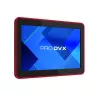ProDVX IPPC-10SLB Panel PC, οθόνη αφής 10,1 ιντσών, 1280 x 800, 500 cd/m², Windows 10 IoT LTSC, VESA 75x75, μαύρο