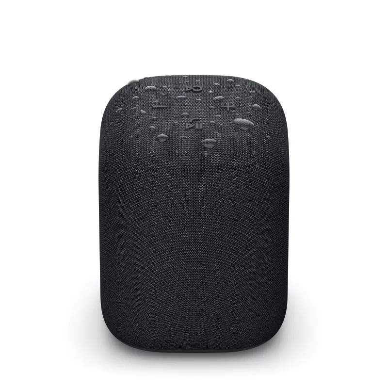 Φορητό ηχείο Bluetooth Sony SRS-LS1 μαύρο – αδιάβροχο, συμπαγής σχεδιασμός