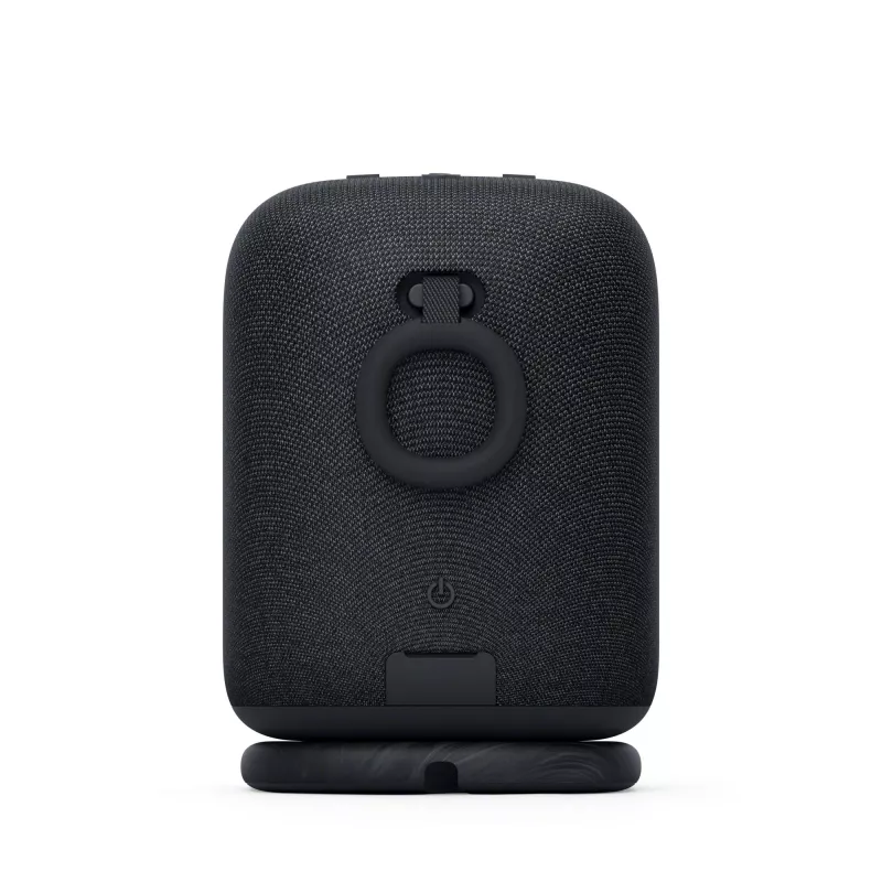Φορητό ηχείο Bluetooth Sony SRS-LS1 μαύρο – αδιάβροχο, συμπαγής σχεδιασμός