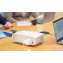 Philips ProPix 850 προβολέας Standard-Throw 4000 ANSI-Lumen DLP 1080p (1920x1080) λευκός