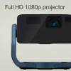 Epson EF-22N προβολέας Standard 3LCD 1080p (1920x1080) μαύρο, μπλε