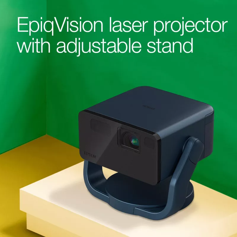 Epson EF-22N προβολέας Standard 3LCD 1080p (1920x1080) μαύρο, μπλε
