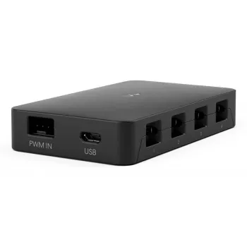 Ελεγκτής ανεμιστήρα Fractal Design FD-A-APH1-001 4-Pin μαύρος