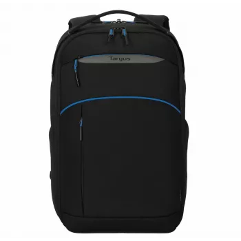 Targus Coastline EcoSmart TBB643GL σακίδιο πλάτης για laptop, 15–16 ιντσών (40,6 cm), μαύρο