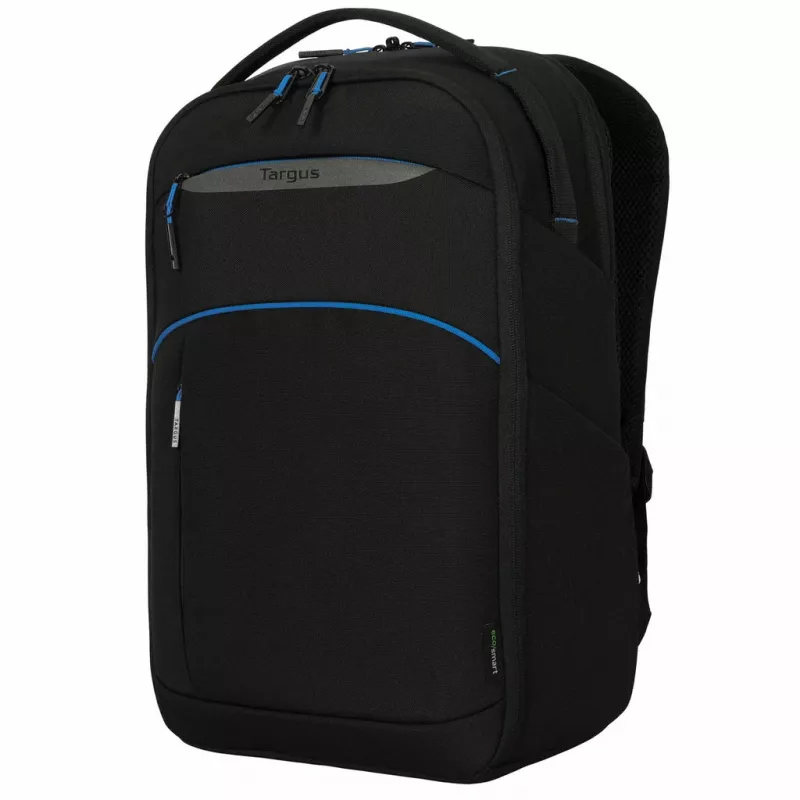 Targus Coastline EcoSmart TBB643GL σακίδιο πλάτης για laptop, 15–16 ιντσών (40,6 cm), μαύρο