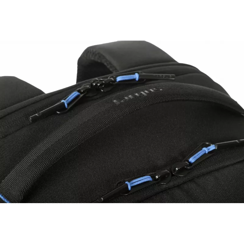 Targus Coastline EcoSmart TBB643GL σακίδιο πλάτης για laptop, 15–16 ιντσών (40,6 cm), μαύρο
