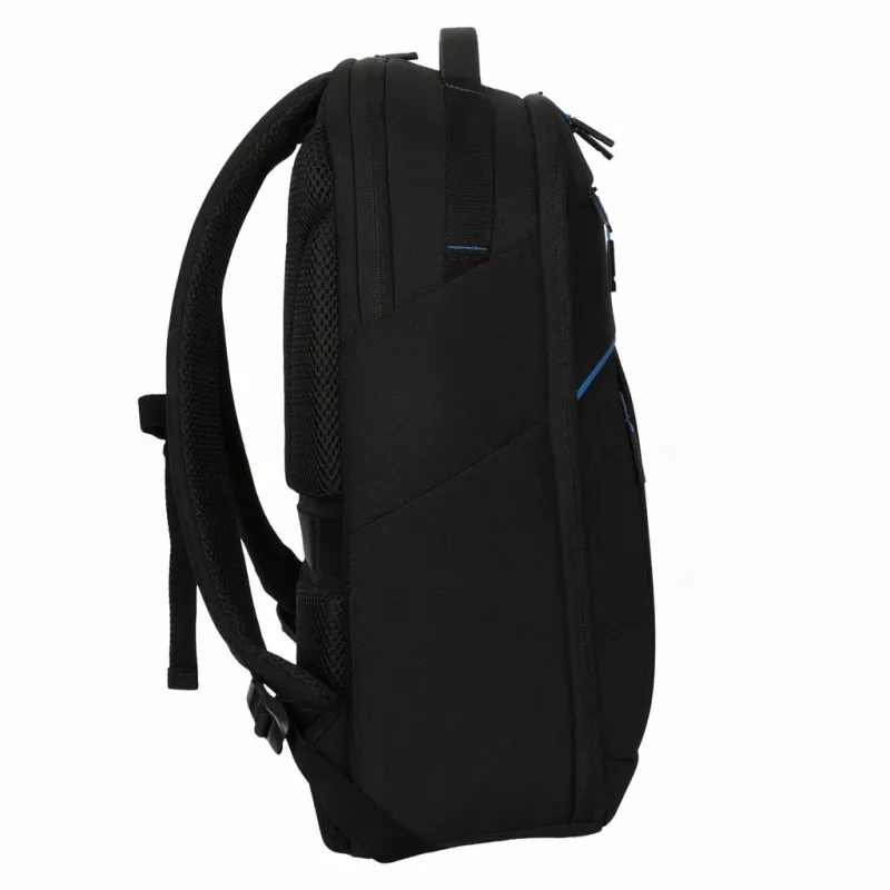 Targus Coastline EcoSmart TBB643GL σακίδιο πλάτης για laptop, 15–16 ιντσών (40,6 cm), μαύρο